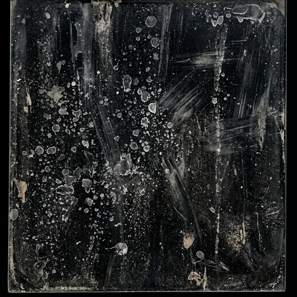Dirt Overlay