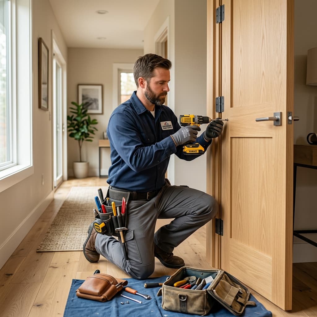 Kleinreparaturen